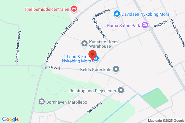 Dlg Nykøbing Mors