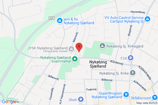 Nykøbing-Rørvig kommunale dagpleje