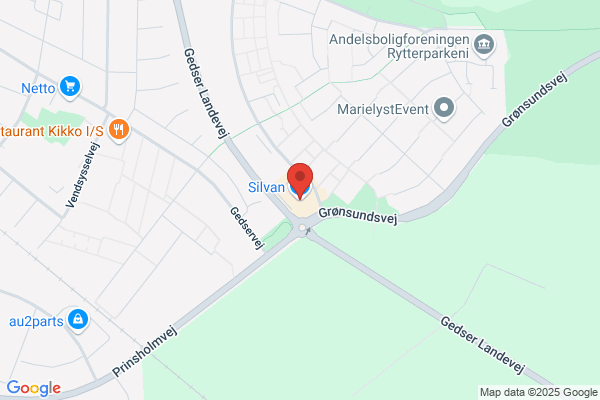 SILVAN Byggemarked
