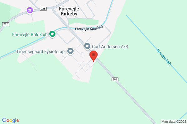Jensen Fårevejle ApS, Poul