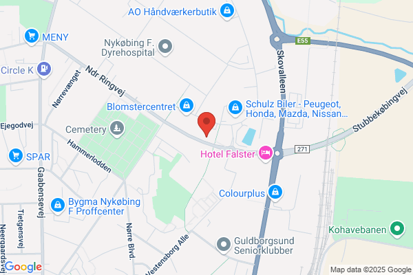 Nykøbing M Elektro A/S