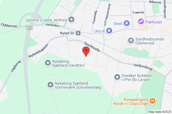 Haagensen Nykøbing Sj. ApS, Per