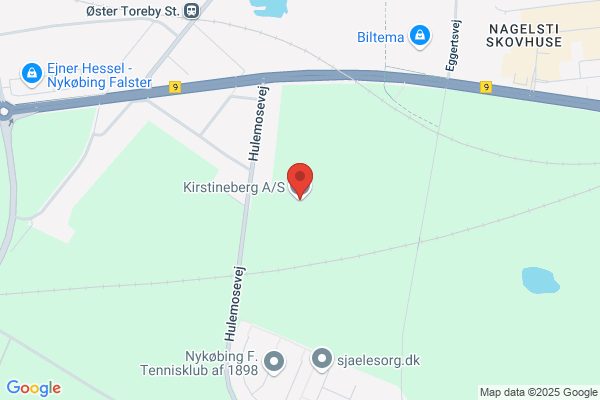 Lykkeberg A/S, P.