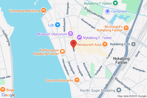 Nykøbing M. Frisørlaug
