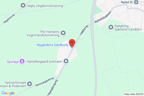 Mogens Gårdbutik