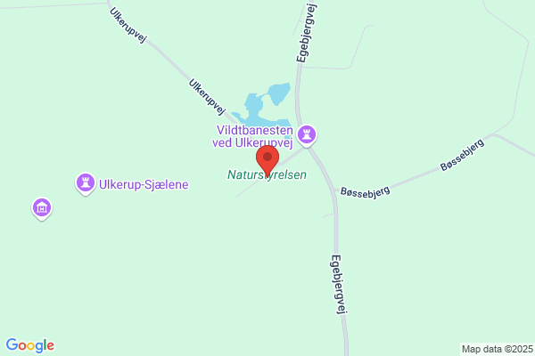 Skov- og Natyrstyrelsen Vestsjælland