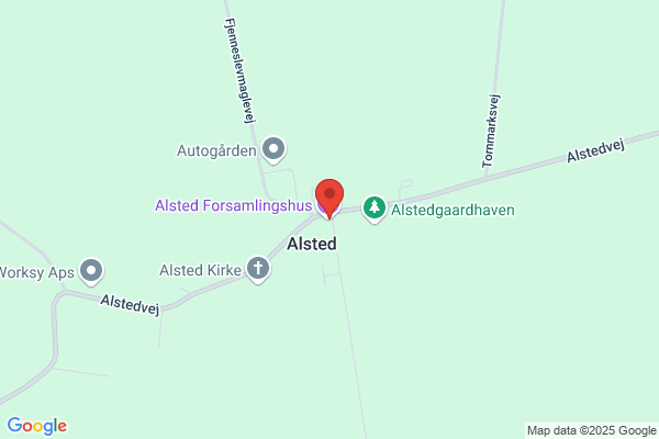Alsted Forsamlingshus