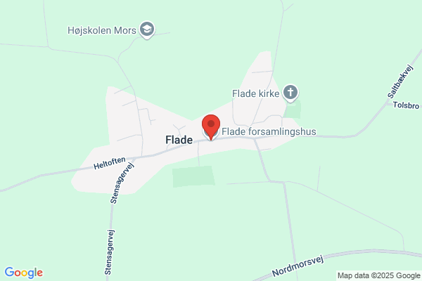 Flade Forsamlingshus