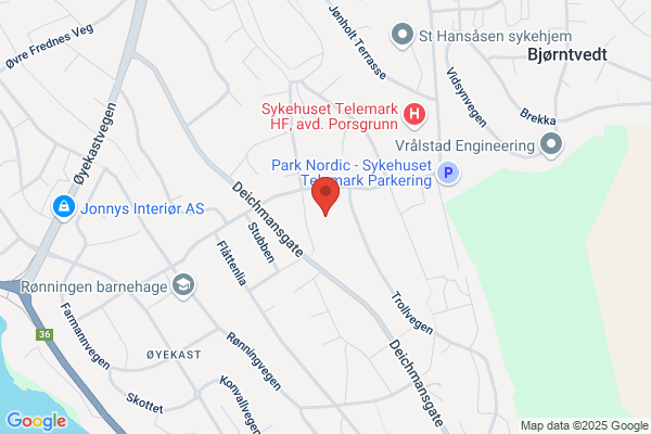 Svendsen, Annelise