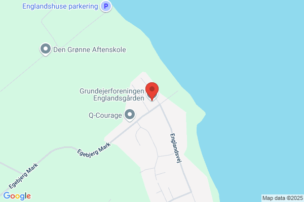 Englandsgården Grundejerforening
