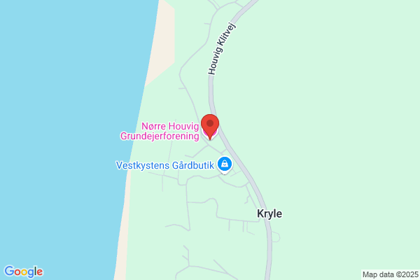 Grundejerforeningen Nørre Hovvej