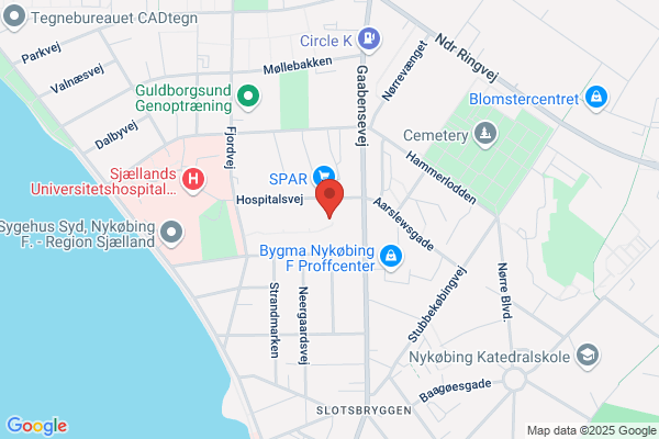 Nykøbing F. Grundejerforening