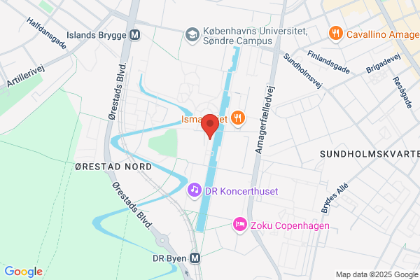 Strandhuse Grundejerforening