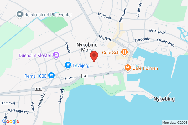 Nykøbing Mors Handelsstandsforening