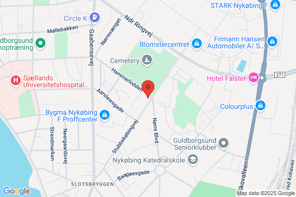 Bo og Naboskab Nørrebro