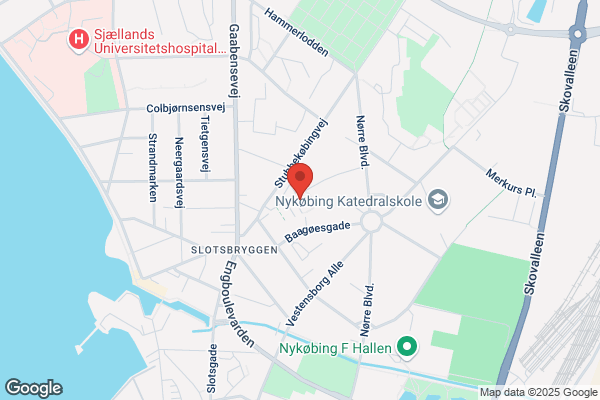 Bo og Naboskab Østerbro