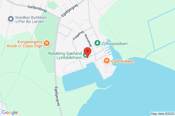 Havnsø og Nekselø havnekontor