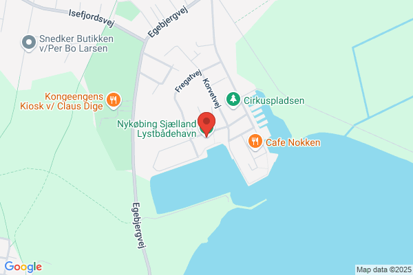 Nykøbing Sj. Havn