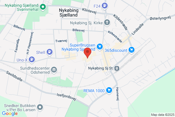 Helsebutikken