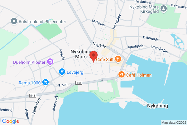 Helsam Morsø Helse