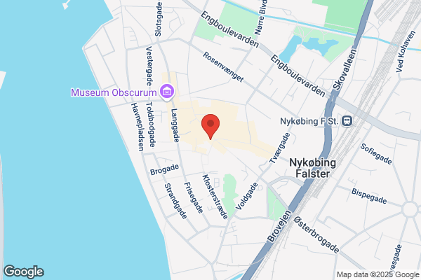 Tøjeksperten Nykøbing F