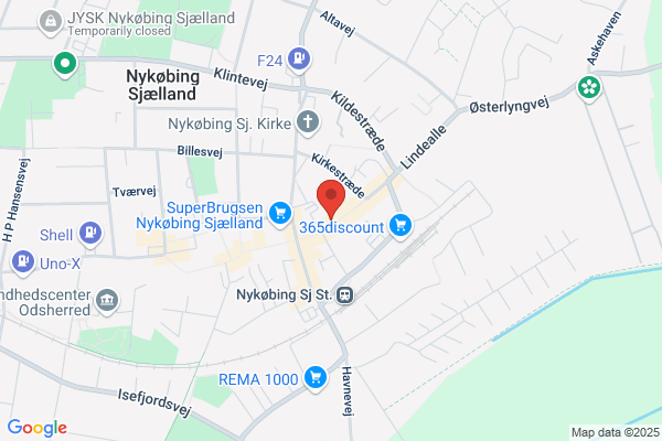 Nykøbing Sj. Motionsklub