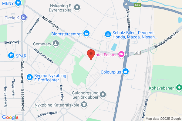 Domea Sydsjælland og Øerne