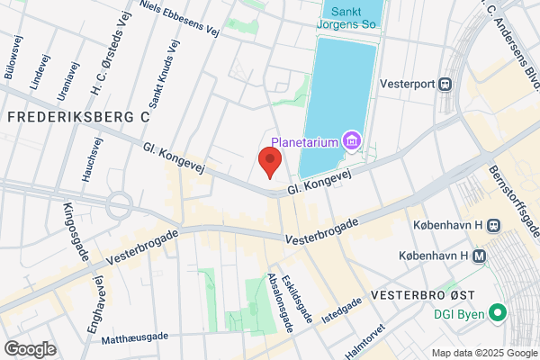 Red Barnet - Nykøbing-Rørvig og Trundholm