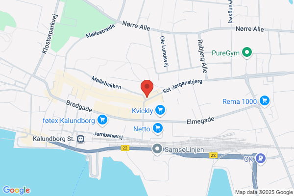 Damborg Isenkram ApS