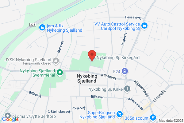 Kirkegårdskontoret