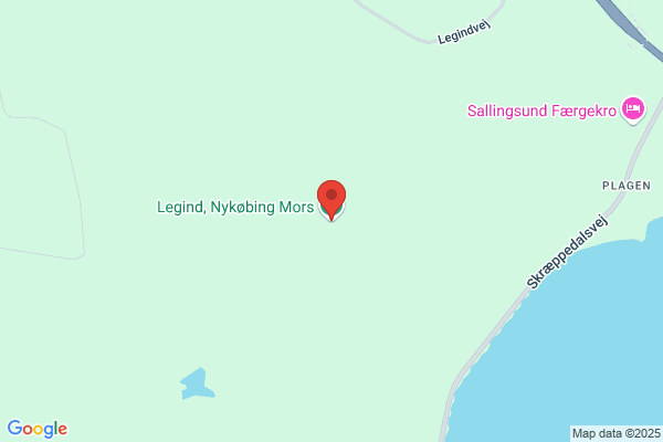 Søndagsskolens Legestue, Nykøbing Mors