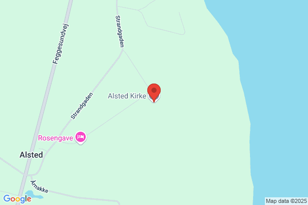 Alsted Kirke