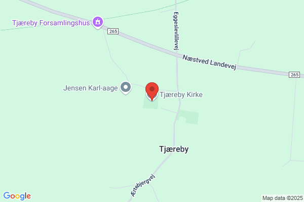 Jørsby Kirke