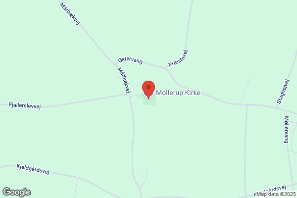 Mollerup Kirke