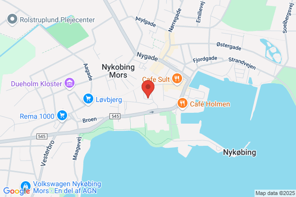 Nykøbing Mors Kirke