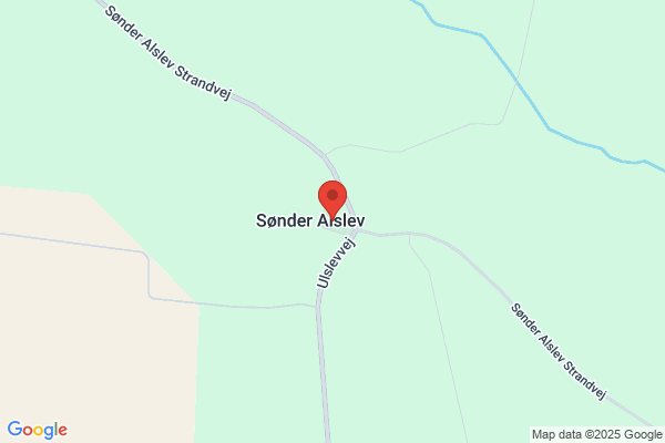 Sdr. Alslev Kirke