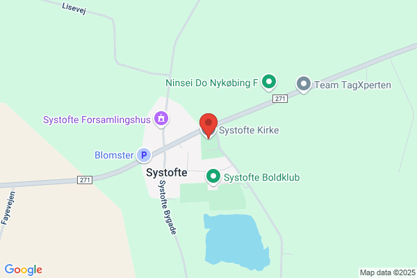 Systofte Kirke