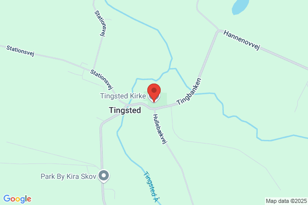 Tingsted Kirke
