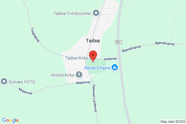 Tødsø Kirke