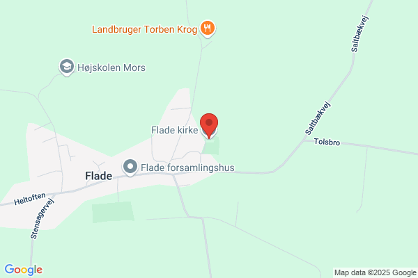 Flade-Bjergby-Sundby Sogne
