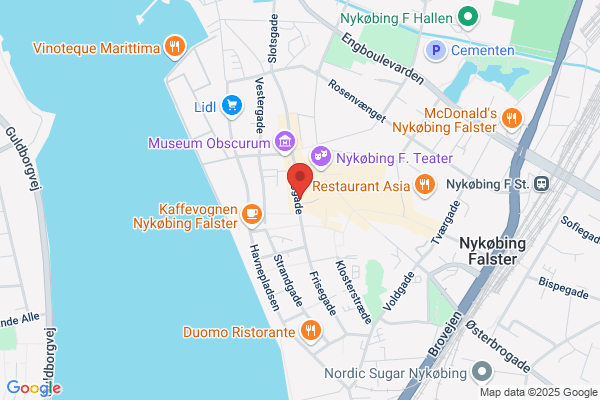 Nettoline Nykøbing F.