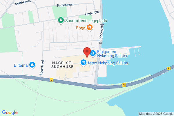 Vordingborg Køkkenet A/S