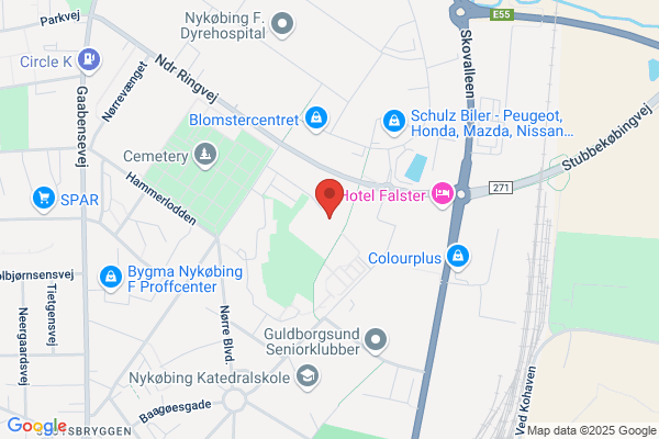 Vestensborg Kollegium A, B og C