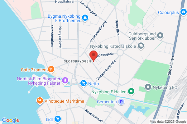 Nykøbing F. Ungdomsskole