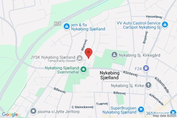 Nykøbing-Rørvig Kommune