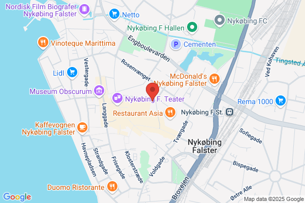 Nykøbing F. Kommune