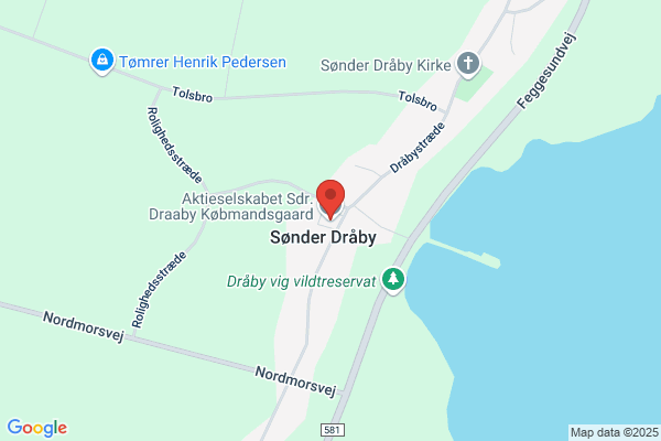 Sdr. Dråby Købmandsgård A/S