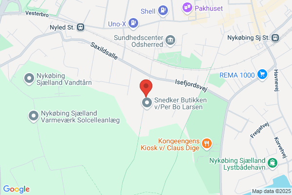 Nykøbing Sj. Husholdningsforening