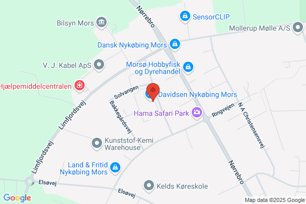 Tømmergaarden Nykøbing Mors a/s