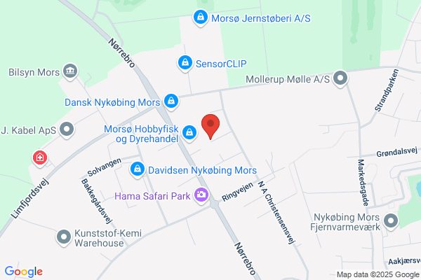 Buus Køle-Service ApS, Anders
